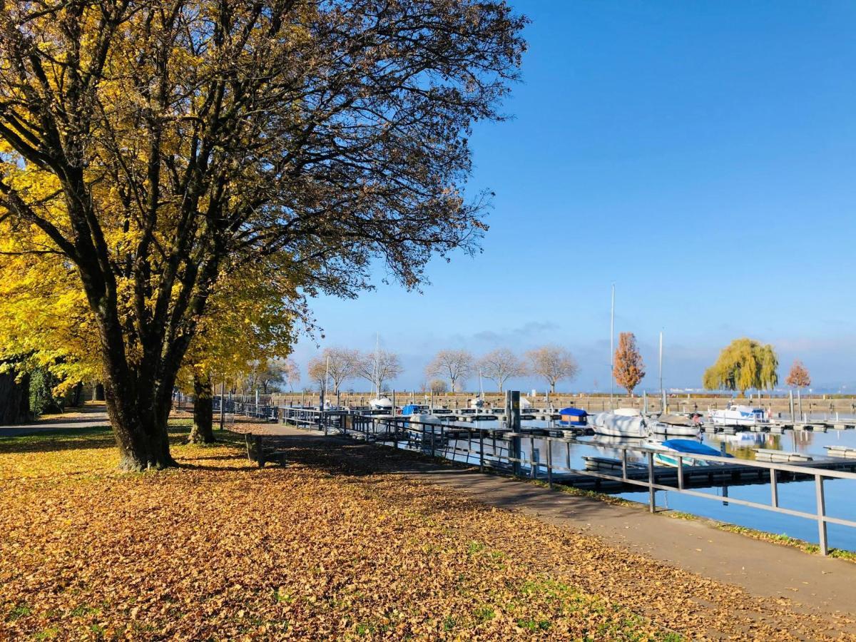 Ferienwohnung Bregenz 6 Top 4 Экстерьер фото