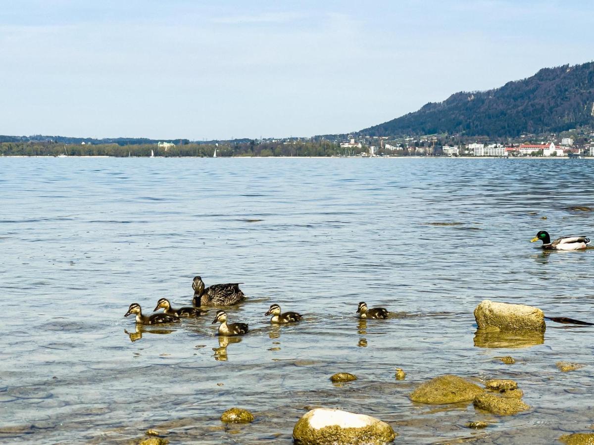 Ferienwohnung Bregenz 6 Top 4 Экстерьер фото